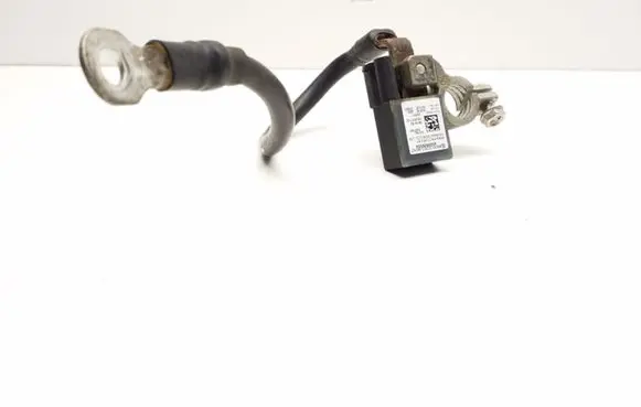 Mercedes-Benz A W169 Negative earth cable (battery) A0009050054