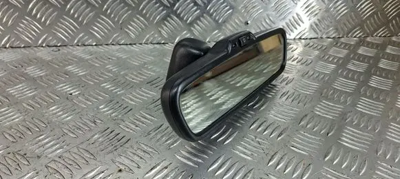 Audi Q7 4L Rear view mirror (interior) E11015621