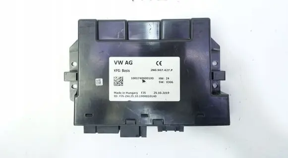 Volkswagen Crafter MPM control module 2N0907427P