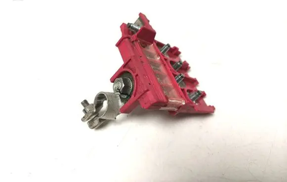 Mazda CX-3 Positive cable (battery) 