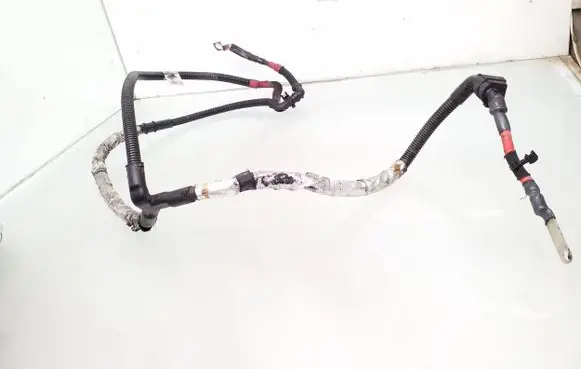 BMW 1 F20 F21 Positive cable (battery) 8577234