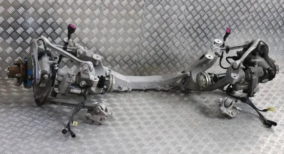 Porsche 911 991 Rear suspension assembly kit set 
