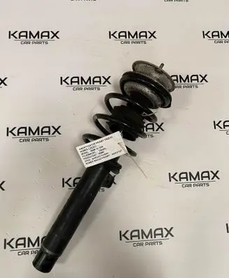 BMW X1 E84 Front shock absorber with coil spring brakinformacji