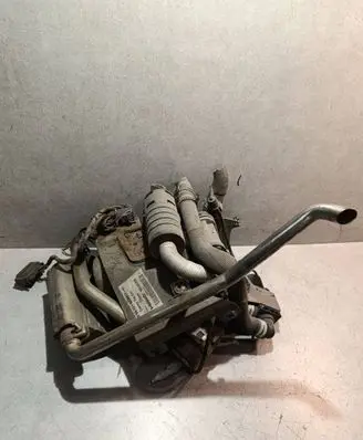 BMW 5 F10 F11 Auxiliary pre-heater (Webasto) 9330617 9028438B