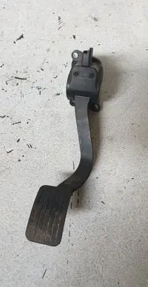Peugeot 3008 I Accelerator throttle pedal 9671416880