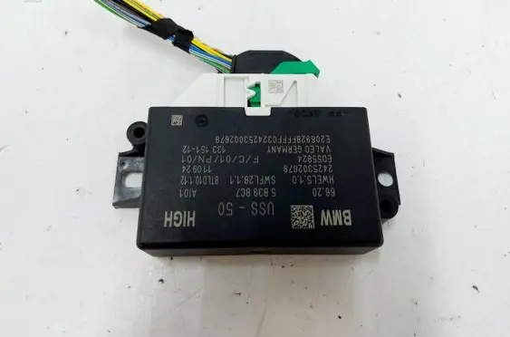 BMW iX1 Parking PDC control unit/module 5B39BC7