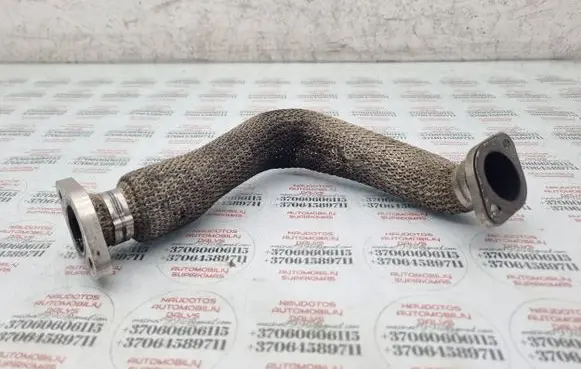 Audi A6 S6 C6 4F EGR valve line/pipe/hose 059131525AC