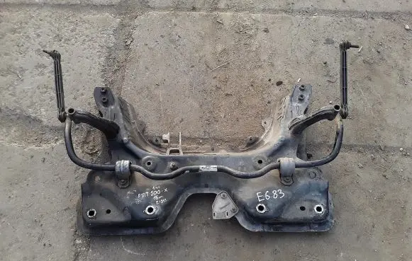 Front subframe