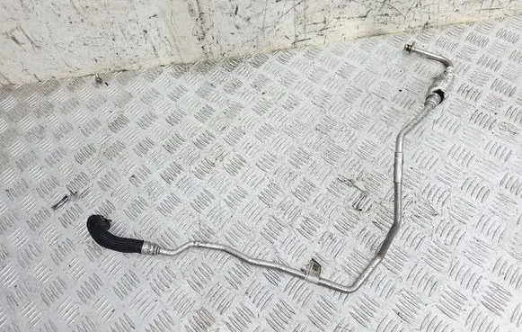 Turbo turbocharger oiling pipe/hose