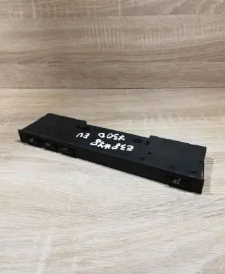 BMW 5 E39 Seat heating switch 8373776 03742073