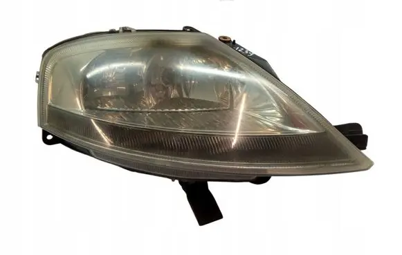 Citroen C3 Headlight/headlamp 9647214180