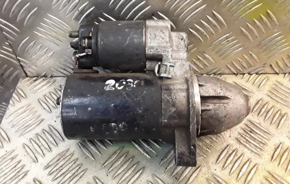 Mercedes-Benz C W203 Starter motor 0051513901
