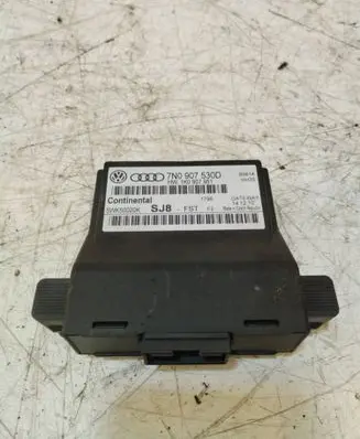 Volkswagen Touran II Gateway control module 7N0907530D 5WK50020K 1K0907951
