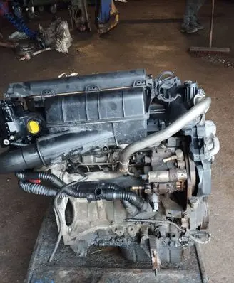Ford Fusion Engine MPRPT7A