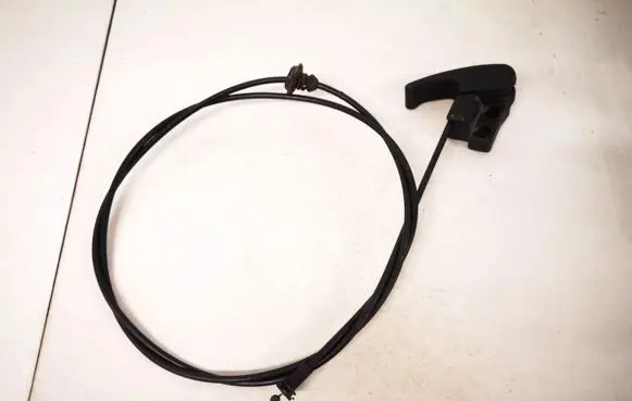 Audi A3 S3 8L Engine bonnet (hood) release handle 1h1823533