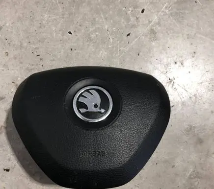 Skoda Octavia Mk3 (5E) Steering wheel airbag 5E0880201A