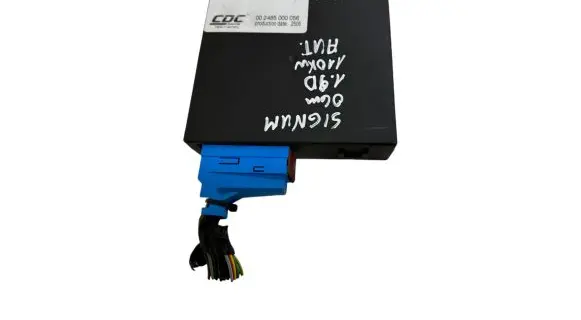 Opel Signum Suspension control unit/module 24443217 002485000056
