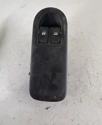 Electric window control switch