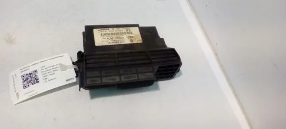 Audi A6 S6 C6 4F Power management control unit 4F0907280A F005S00102