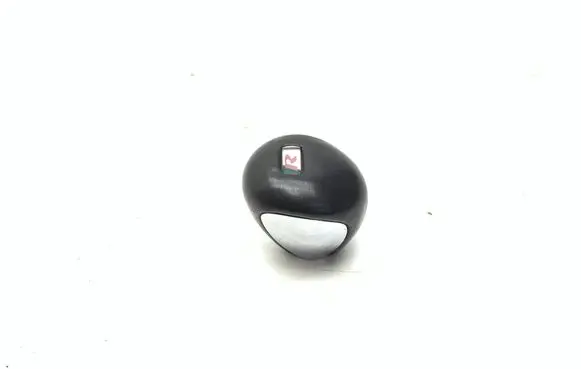 Jaguar XJ X350 Gear lever shifter trim leather/knob