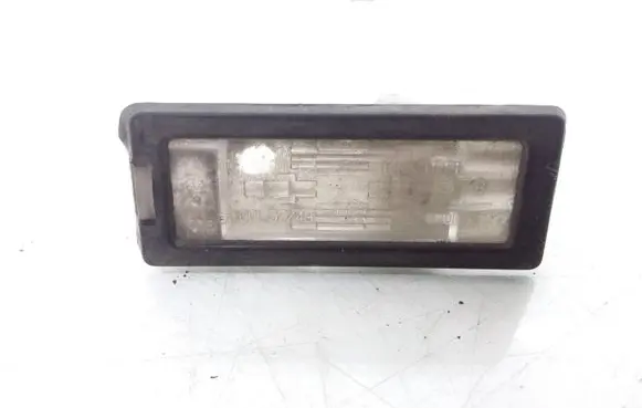 Renault Espace - Grand espace IV Number plate light 8200013577 8200013577B
