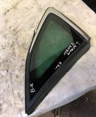 Skoda Scala Rear side window 43r01351