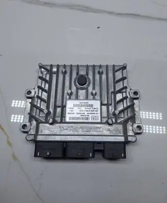 Citroen C5 Engine control unit/module 9665843280 R0413C010C