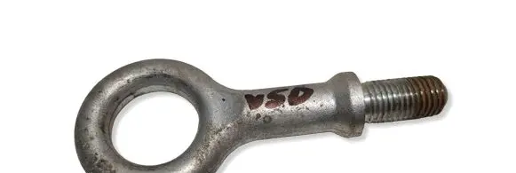 Volvo V50 Towing hook eye 