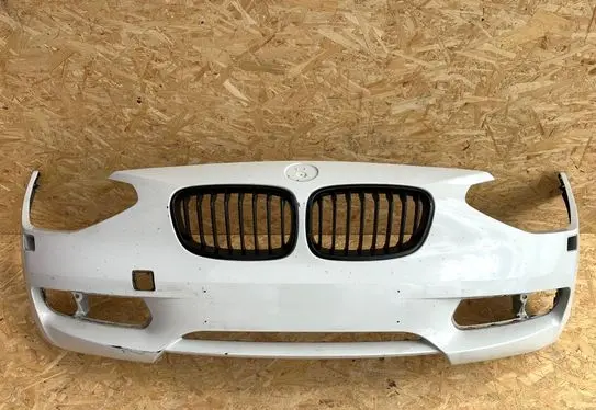 Front bumper