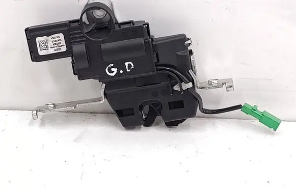 Volvo S90, V90 Seat back rest lock catch 31436463