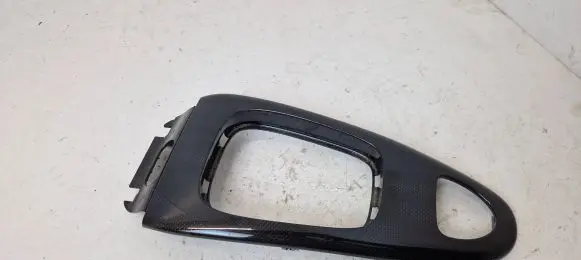 Saab 9-3 Ver2 Gear shifter surround trim plastic 12779657
