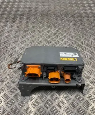Mercedes-Benz EQB Voltage converter inverter A0009007254 A0009015712 A0019024212