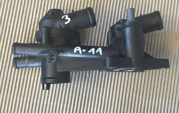 Thermostat/thermostat housing