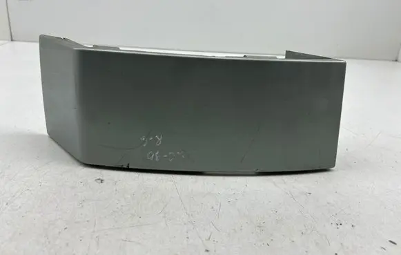 Rear/tail light trim molding