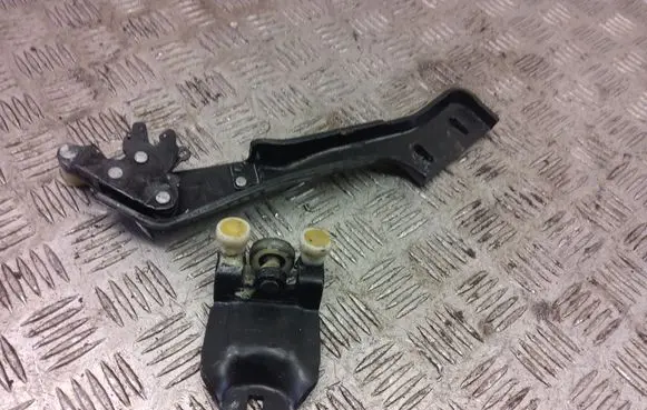 Ford Transit Custom Roller guide/hinge set bk21v25000aj