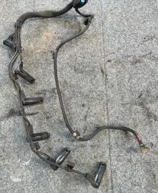 BMW 3 F30 F35 F31 Glow plug wires 100476902
