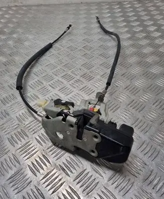 Dodge Challenger Front door lock