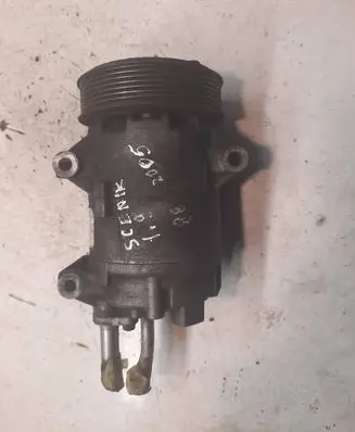 Renault Scenic II - Grand scenic II Air conditioning (A/C) compressor (pump) 8200309193