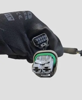 Citroen C5 Cooling fan wiring 9687386780