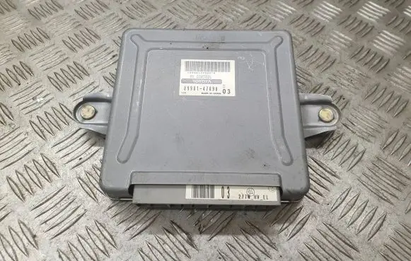 Toyota Prius (NHW20) Engine control unit/module 8998147090