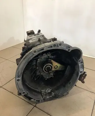 Hyundai H-1, Starex, Satellite Manual 5 speed gearbox