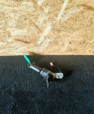 Peugeot 207 Ignition lock