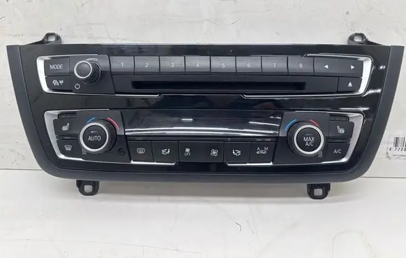 BMW 4 F36 Gran coupe Climate control unit 936354602 9363546