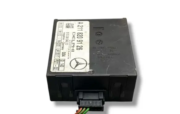 Alarm control unit/module