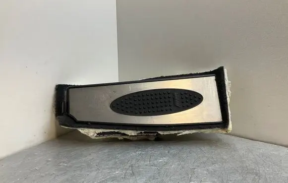 BMW 5 E60 E61 Foot rest pad/dead pedal 