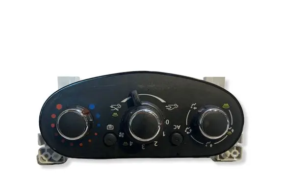 Dacia Sandero II Climate control unit T1019674J A121112A