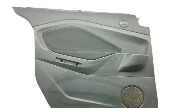 Ford C-MAX I Rear door card panel trim 1687067 DG15787 1687106