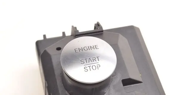 Mercedes-Benz C W205 Engine start stop button switch A2059003419