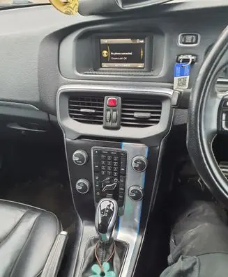 Volvo V40 Screen/display/small screen 31427183 7505800033 08632664