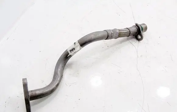 Ford Focus Turbo turbocharger oiling pipe/hose 6866535292